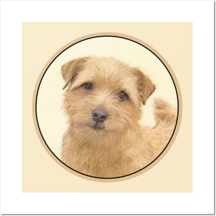 Norfolk Terrier Posters and Art